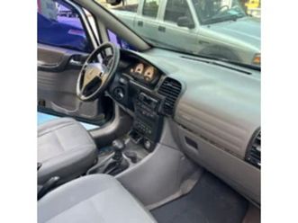 zafira elite 2.0 (flex) (aut) automático