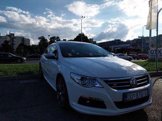 vw passat cc r-line 2,0 tdi, 2010 god.