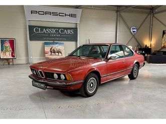bmw 633 csi e24
