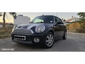 mini 3 portas cooper