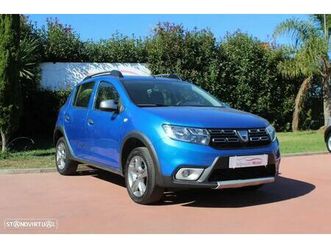 dacia sandero 0.9 tce stepway