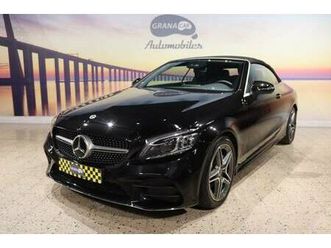 mercedes-benz classe c c 200 amg line aut.