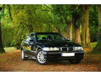 ② bmw e36 320i — bmw — 2ememain