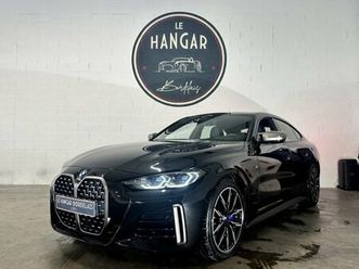 bmw série 4 gran coupe m440i 3.0 374ch m sport bva8