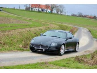 ② maserati 4200 gt — maserati — 2ememain