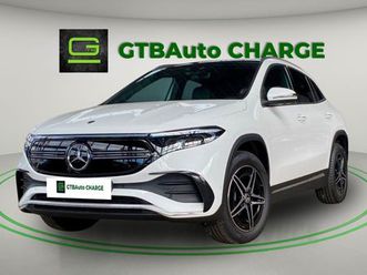 mercedes-benz eqa 250 amg i.v.a dedutivel