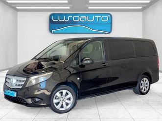 mercedes-benz vito 116 cdi/32 select aut.