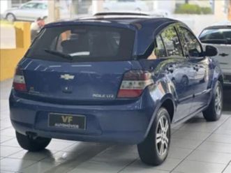 agile ltz 1.4 easytronic (flex) automático