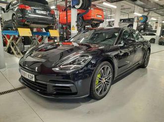 4 e-hybrid executive