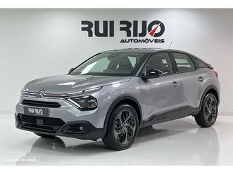 citroën c4 1.2 puretech feel pack eat8