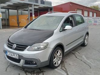 vând golf plus cross dosu bricii