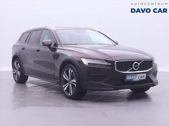 volvo v60 2,0 d4 drive-e aut. awd cz dph kombi - kombi nafta