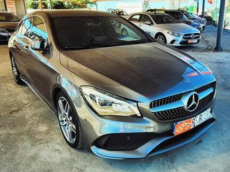 mercedes-benz cla 180 d blueefficiency shooting brake, cx. a., 109cv