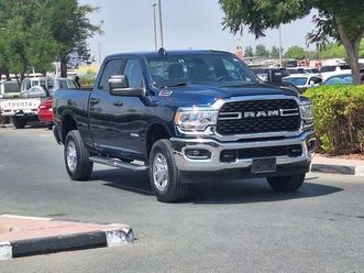 ram 2500 2024 ram 2500 big horn 6.4l v8 hemi