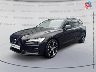volvo v60 b4 197ch plus style dark dct 7