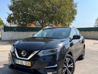 nissan qashqai 1.2 dig-t n-connecta rs+ps 18