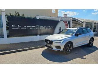 volvo xc60 2.0 d4 r-design geartronic