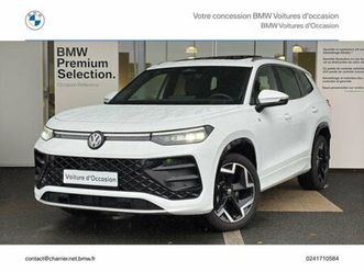 volkswagen tayron 1.5 etsi 150ch r-line exclusive dsg7 7 places