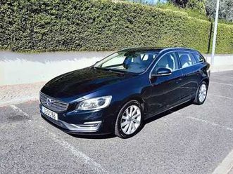 volvo v60 2.0 d4 summum