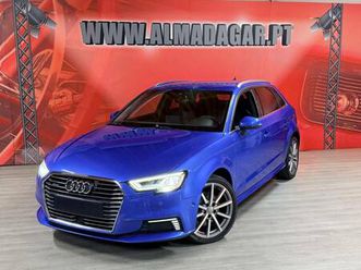 audi a3 sportback 40 tfsie s line
