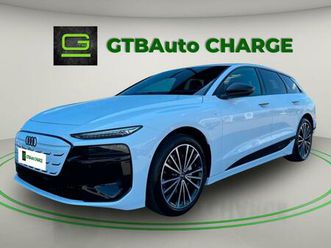 audi a6 avant e-tron performance i.v.a dedutivel