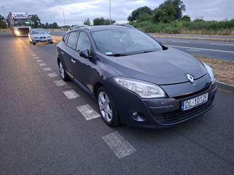 renault megane iii 1.4tce legnica • olx.pl