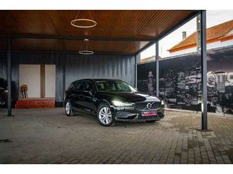 volvo v60 2.0 b4 essential auto