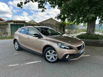volvo v40 cross country 2.0 d2 pro geartronic