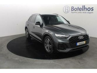 audi q5 35 tdi s line s tronic