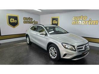 mercedes-benz gla gla 200 cdi urban aut.