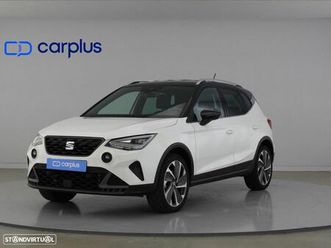 seat arona 1.0 tsi fr