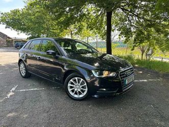 audi a3 sportback 1.6 tdi business line attraction s tronic