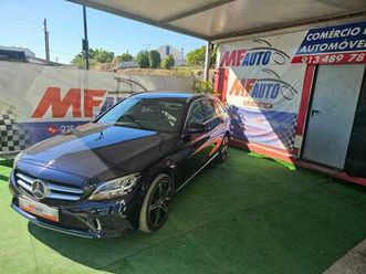 mercedes-benz classe c c 300 de avantgarde