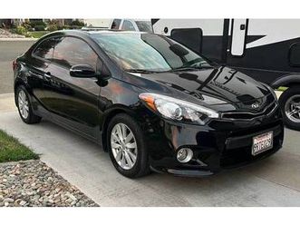 KIA FORTE KOUP 2015-kia-forte-koup-ex-2-0l-clean-title-low-miles