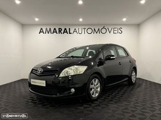 TOYOTA AURIS toyota-auris-1-4-d-4d-active-ac