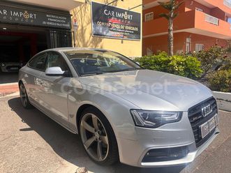 audi a5 2.0 tdi s tronic sportback