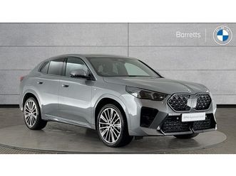 bmw x2 sdrive20i m sport 1.5 5dr