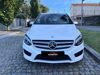 mercedes-benz classe b b 220 cdi amg line