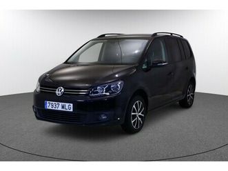 volkswagen touran gnc 1.4 tsi 140hp advance 5p 7 plazas
