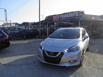 nissan micra 0.9 n - connecta