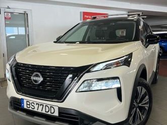 nissan x-trail 7l 1.5 e-power 158 kw 4x4 n-connecta
