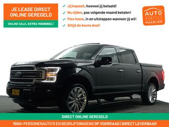 ford usa f150 3.5 v6 supercrew lobo limited aut- lpg, stoel massage, panodak, bang olufsen, 360 camera, stoelventilatie