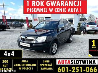 opel antara 2.0 cdti cosmo