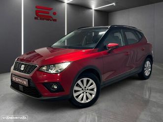 seat arona 1.0 tsi style dsg