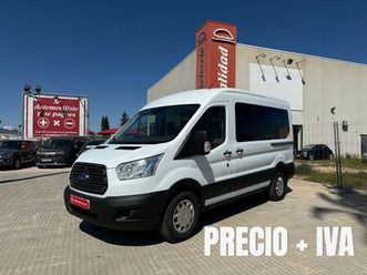 ford transit trend 130cv l2