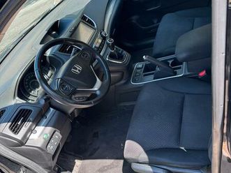 honda cr-v 175.800km