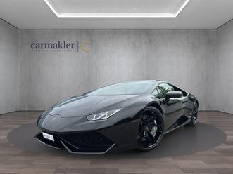 huracan lp610-4 coupé dct