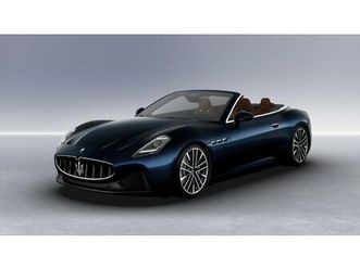 grancabrio modena - blu nobile fuoriserie