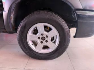 s10 tornado 4x2 2.8 turbo electronic (cab dupla) manual