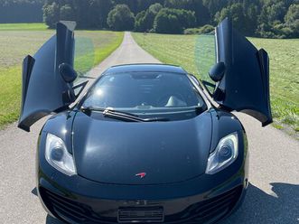 mp4-12c coupé 3.8 v8 ssg